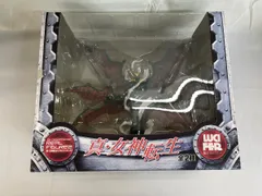 真・女神転生 リアルフィギュア2 ルシファーのサムネイル