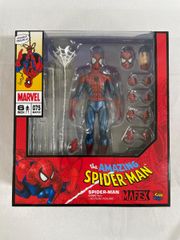 新品未開封！MAFEX スパイダーマン No.185 Spider-Man - メルカリ