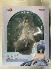 ♪【未開封】フカ・雲墨丹心 蒼い鳥の庭Ver. 1/8 PVC&ABS製塗装済み完成品 崩壊3rd■*同梱不可のサムネイル