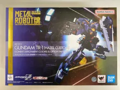 2026年最新】metal robot魂 ガンダムtr-1[ヘイズル改]&オプション
