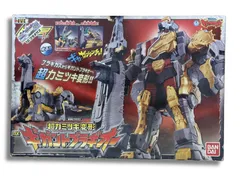 新品未開封 バンダイ 獣電戦隊キョウリュウジャー DX ギガントブラギオー ブラギガスのサムネイル