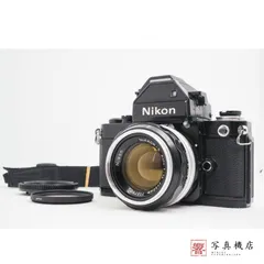 美品 Nikon F2 フォトミック S  35mm Film Camera + Nikkor 50mm f/1.4 動作確認済のサムネイル