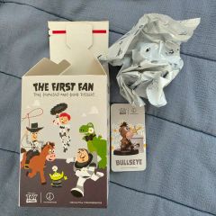 未開封PEACEMINUSONE トイストーリーPlush Blind Box - メルカリ