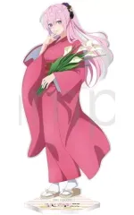 【中古】アクリルスタンド・アクリルパネル 着物の式守さん アクリルスタンド 「可愛いだけじゃない式守さん」のサムネイル