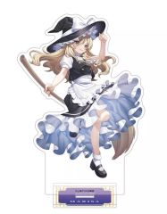 霧雨魔理沙 東方Project 東方プロジェクト ラウンドワン アクリル