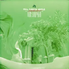 中古】タオル・手ぬぐい Mrs. GREEN APPLE/B ハンドタオル 「Mrs