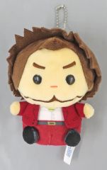 龍が如く 峯義孝 堂島大吾 マスコット ぬいぐるみ セット セガ こ～ろ
