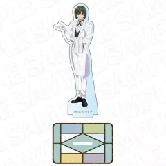 【中古】アクリルスタンド・アクリルパネル 塔矢アキラ アクリルフィギュア 執事 ver. 「ヒカルの碁」 ジャンプフェスタ2024グッズのサムネイル