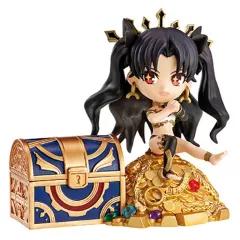 【中古】トレーディングフィギュア 5.イシュタル(小物入れ) 「Fate/Grand Order 絶対魔獣戦線バビロニア DesQ DESK FIGURE COLLECTION」のサムネイル