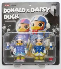 POPMART MEGA SPACE MOLLY ドナルドダック400% 新品 - メルカリ