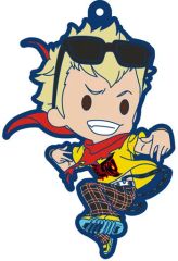 ペルソナ5ザ・ロイヤル カプセルラバーマスコット スカル 坂本竜司 4個