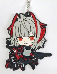明日方舟 アークナイツ W ラバスト ラバーストラップ ラバーマスコット