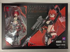 NIKKE Hyper Body レッドフード モダニア フィギュアセット - メルカリ