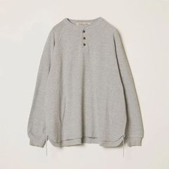 SimplyComplicated SNAP HENRY トップス - メルカリ