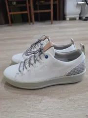 ECCO GOLF ソフト 2 0 スニーカー ゴルフシューズ 39 245 50mmのサムネイル