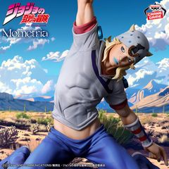 スティール・ボール・ラン ジョジョの奇妙な冒険 Mometria フィギュア