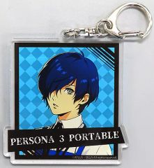 希少 P4U ペルソナ4 チェンジングステッカー カード 天城雪子 主人公