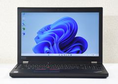 Lenovo ThinkPad P51i7 32GBメモリ2TBSSDタッチ画面 - メルカリ