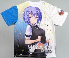 新品未開封 天音かなた 虚無 Tシャツ Lサイズ ホワイト - メルカリ