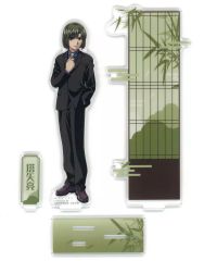 東京ディバンカー VY0 ジオラマアクリルスタンド 草薙伯玖 | Mercari
