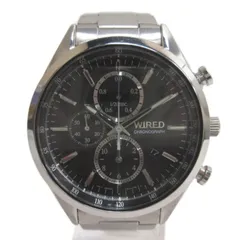 ワイアード WIRED クロノグラフ 腕時計 クォーツ 7T92-0SM0 ■GY74のサムネイル