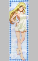[중고]타월· 수건 식봉조기도 거의 등신대 크로스 [MOLLY.ONLINE 스크래치 어떤 과학의 초전자포 T 제2탄] B상-3