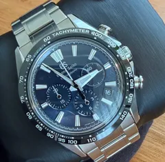 Grand Seiko SLGC001 テンタグラフ Evolution 9 美品 保証書・付属品完備のサムネイル