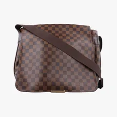 ルイヴィトンLouis Vuittonバスティーユ メッセンジャー エベヌ ダミエキャンバス N45258 CA2101のサムネイル