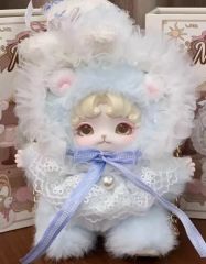 垂れ耳うさぎ テディバニー アーティストベア ハンドメイド 海外作家様