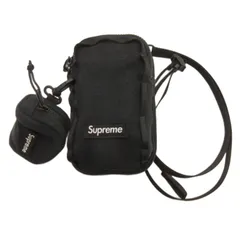 シュプリーム SUPREME Camera Bag+ Mini Pouch ショルダーバッグ ブラックのサムネイル