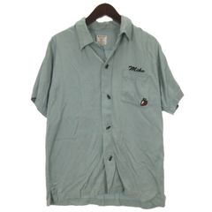 新品タグ付 Dry Bones The Right Stuff ボーリングシャツ - メルカリ