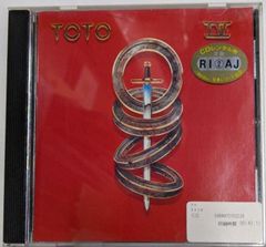 CD ♪♪急募！超美品【TOTO】1st〜5・7thオリジナルアルバム初＋ベスト