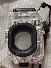 CANON WP-DC52 / PowerShot G16 防水ハウジング - メルカリ