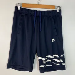 DESCENTE Move Sport ハーフパンツ メンズ O ネイビー 42710084のサムネイル