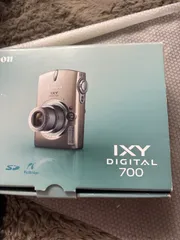 2026年最新】CANON ixy digital 700の人気アイテム - メルカリ