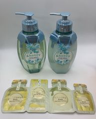 アンドハニー ピクシー サボン 限定ペアセット サボンハニーの香り