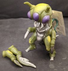 マジャバ ウルトラ怪獣シリーズ ソフビ ビッグサイズ フィギュア 1990