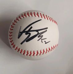 極美品】東京ヤクルトスワローズ ホセ・オスナ選手 直筆サインボール