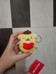 サンリオキャラクターズ色んな表情マスコットvol.3 ポムポムプリン 8