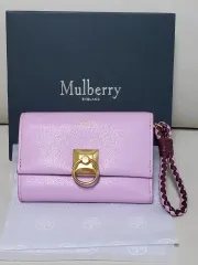 マルベリー 二つ折り財布 正規品のサムネイル
