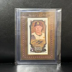 2024 Topps Allen & Ginter 松井裕樹 直筆サインカードのサムネイル