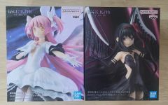 劇場版 魔法少女まどか☆マギカ 白ワンピース 鹿目まどか 暁美ほむら