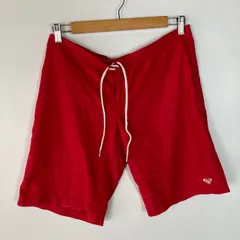 ROXY サーフパンツ レディース XL レッド 42710089のサムネイル