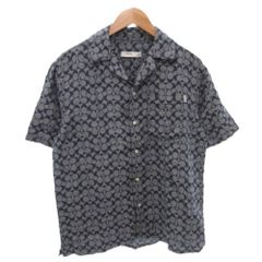 COACH シグネチャー柄 キャンプ シャツ - メルカリ