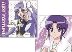 【中古】クッションカバー・ピローケース(キャラクター) キュアフォーチュン クッションカバー 「ハピネスチャージプリキュア!」のサムネイル