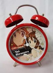 d*2様 けいおん 平沢唯 ボイスクロックアラーム - メルカリ