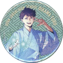 中古】バッジ・ピンズ 及川徹 「ハイキュー!! POP UP STORE 秋祭り