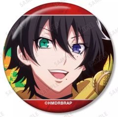 ヒプノシスマイク 山田三郎 リバイバル缶バッジ 4個セット - メルカリ