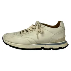 HUGOBOSS(ヒューゴボス) スニーカー 40 メンズ 白 レザーのサムネイル