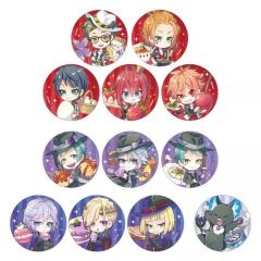 中古】バッジ・ピンズ(キャラクター) 神宮寺寂雷 「ヒプノシスマイク